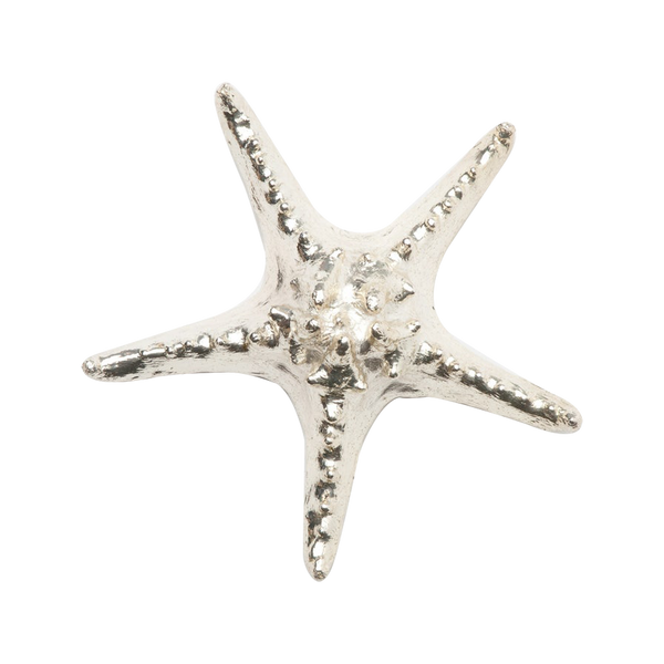 Warm Silver Starfish - Sales Tax