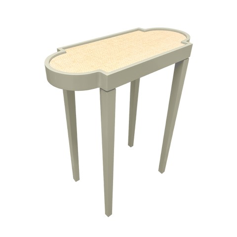 Tini II Table in Farrow & Ball French Gray