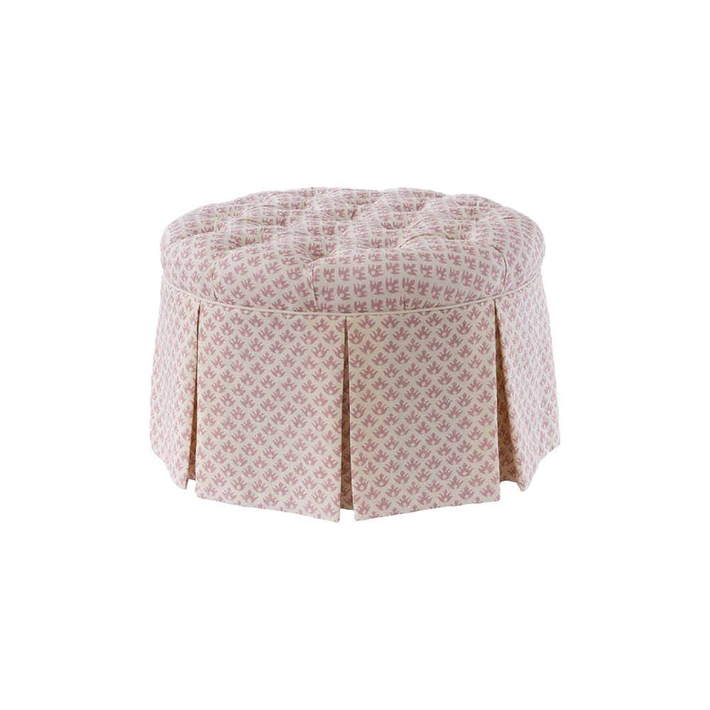 oomph Tufted Ottoman