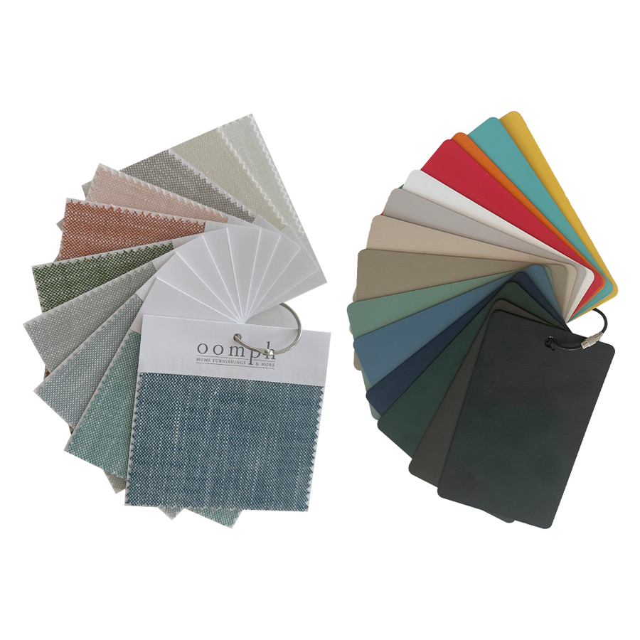 oomph Outdoor Color & Fabric Deck