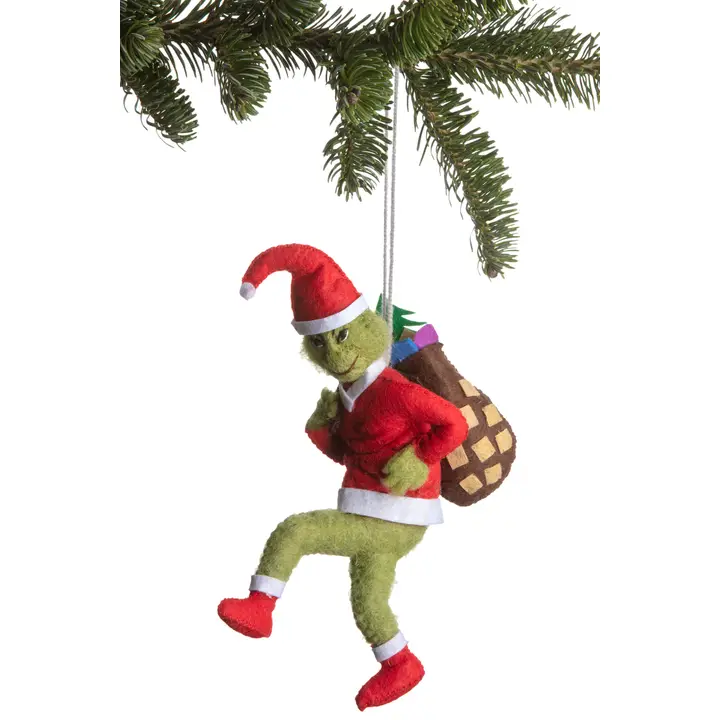 The Grinch Ornament