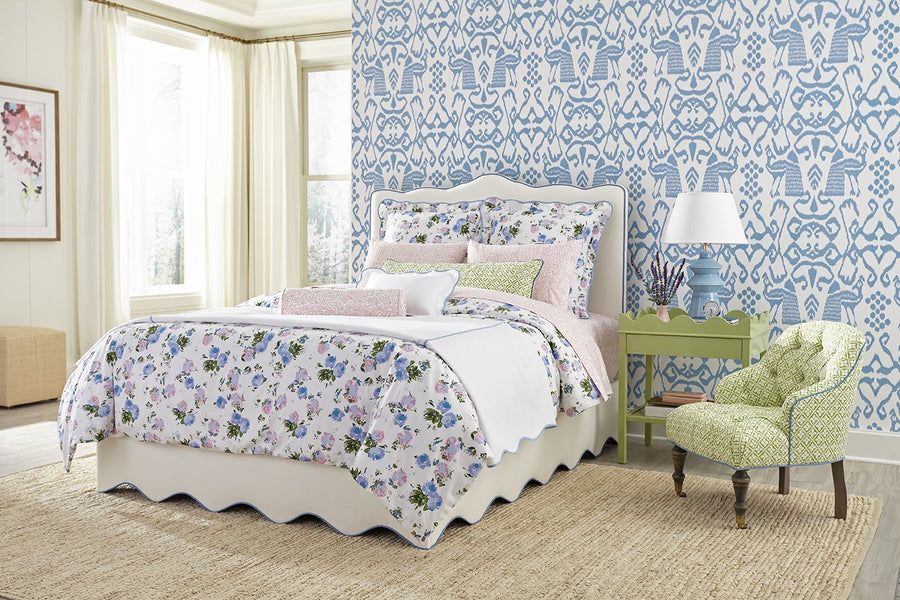 Capri Bed | Elegant Capri Bed | Luxurious Comfort | High End Bed