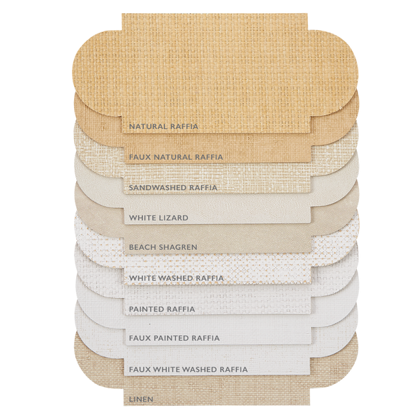 Color & Surface Deck | Lacquer Finish Colors - Surface Colors