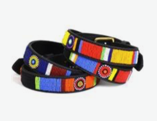 Circle of Life Beaded Belt - 36