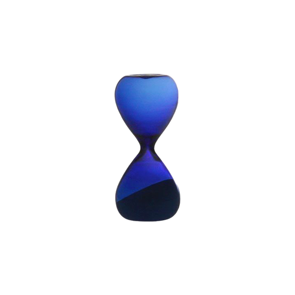 3 Minute Hourglass - Blue - Sales Tax
