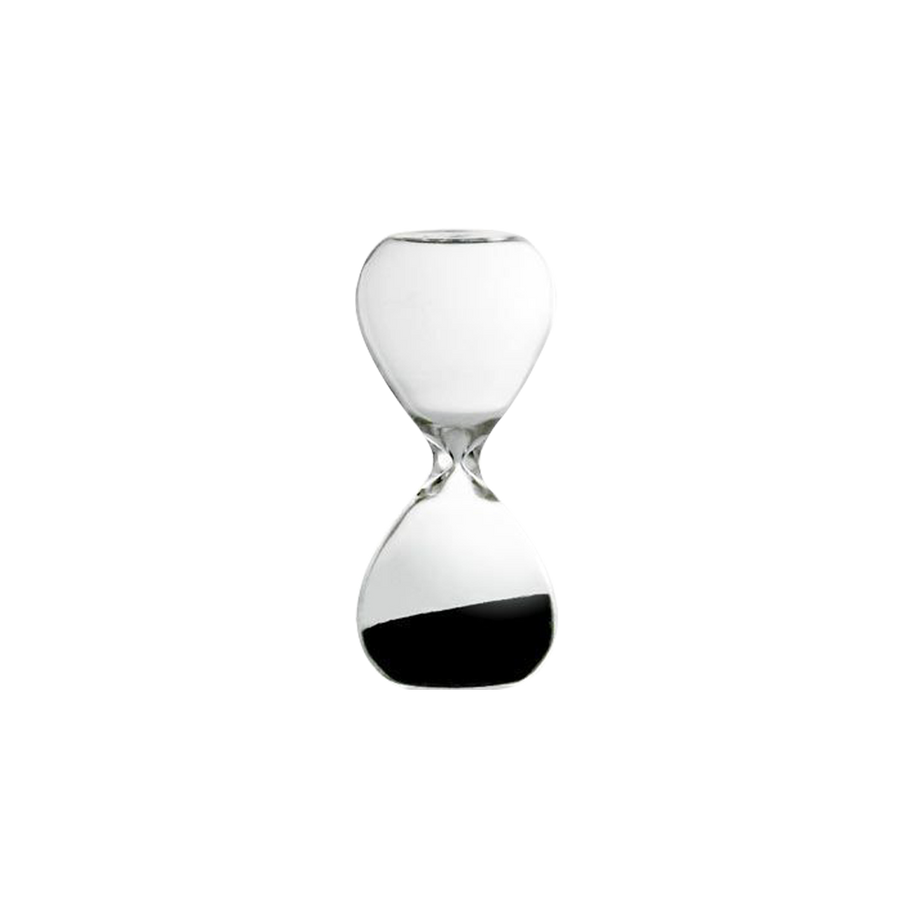 3 minute discount hourglass timer