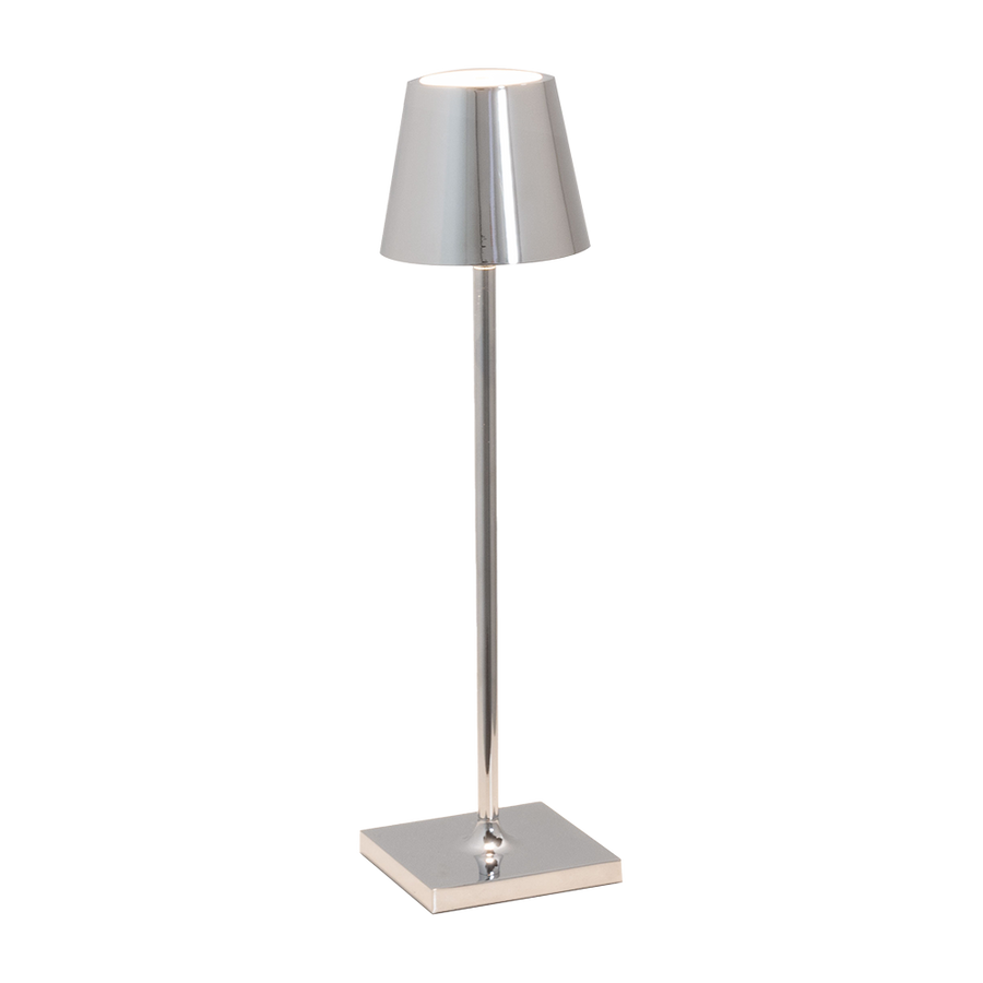 Poldina Micro Lamp - Silver