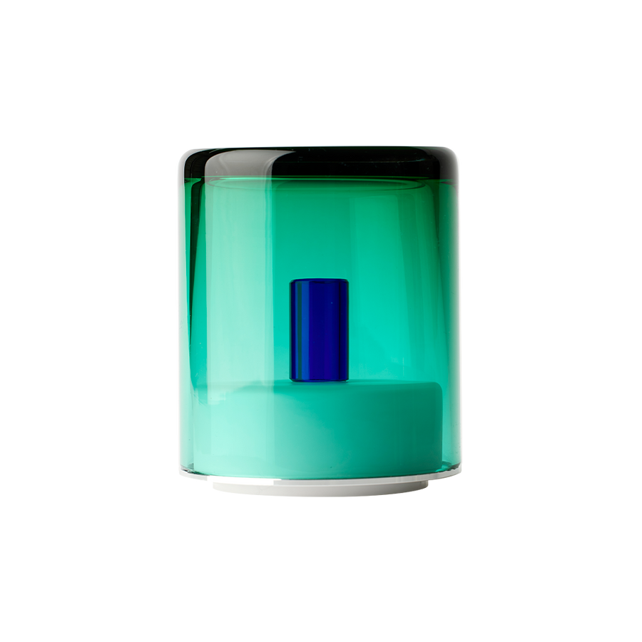 Murano Verde I Glass Light