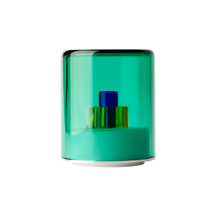 Murano Verde II Glass Light
