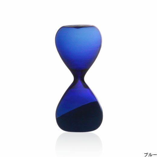3 Minute Hourglass - Blue