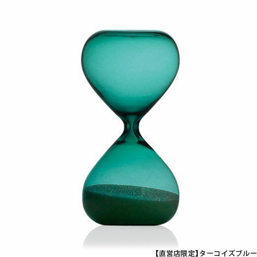 5 Minute Hourglass - Turquoise