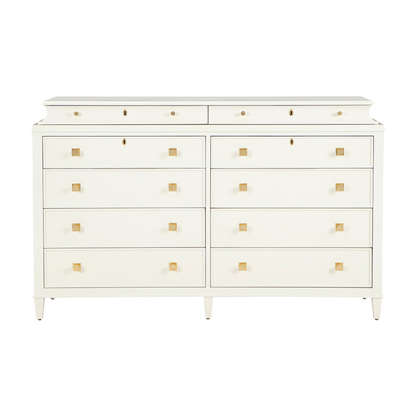 Rowayton Double Chest - Dressers and Chests