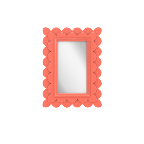 Capri Mirror Small