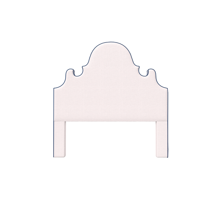 Charleston Headboard Luxury Headboards & Chic Bedroom Furniture