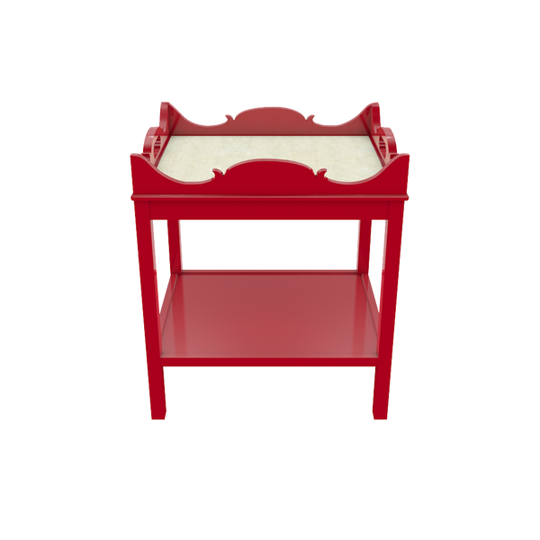 Charleston Side Table - Master Bedroom Furniture