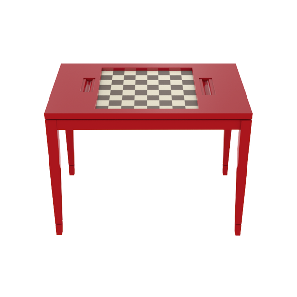 Chess Table - Family Room