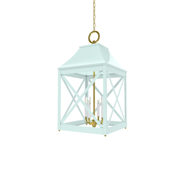 Essex Lantern - Wall & Ceiling Lighting