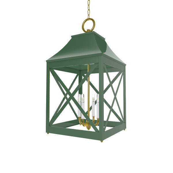 Essex Lantern XL - Ceiling Lighting & Lanterns