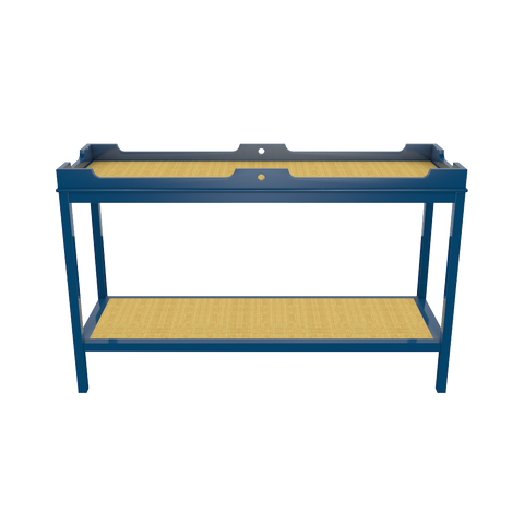 Fenwick Console With Shelf