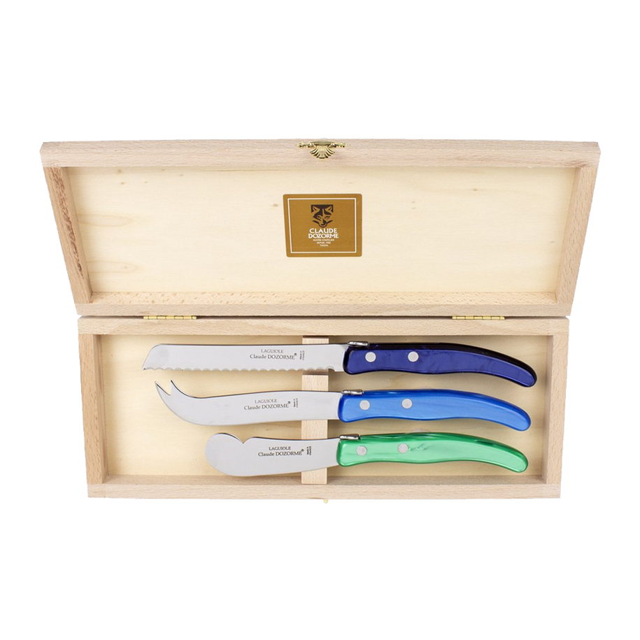 Cheese Knife Boxed Gift Set