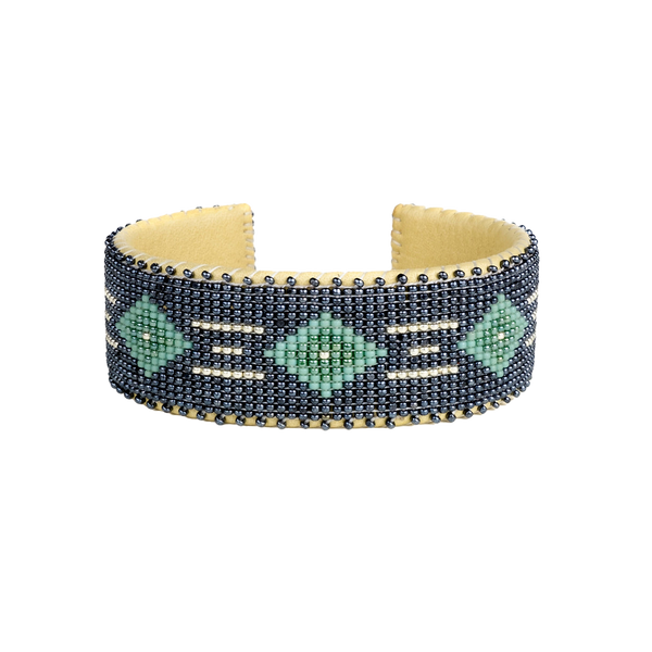 Kelly Green Bracelet - Large - 2022 holiday gift guide
