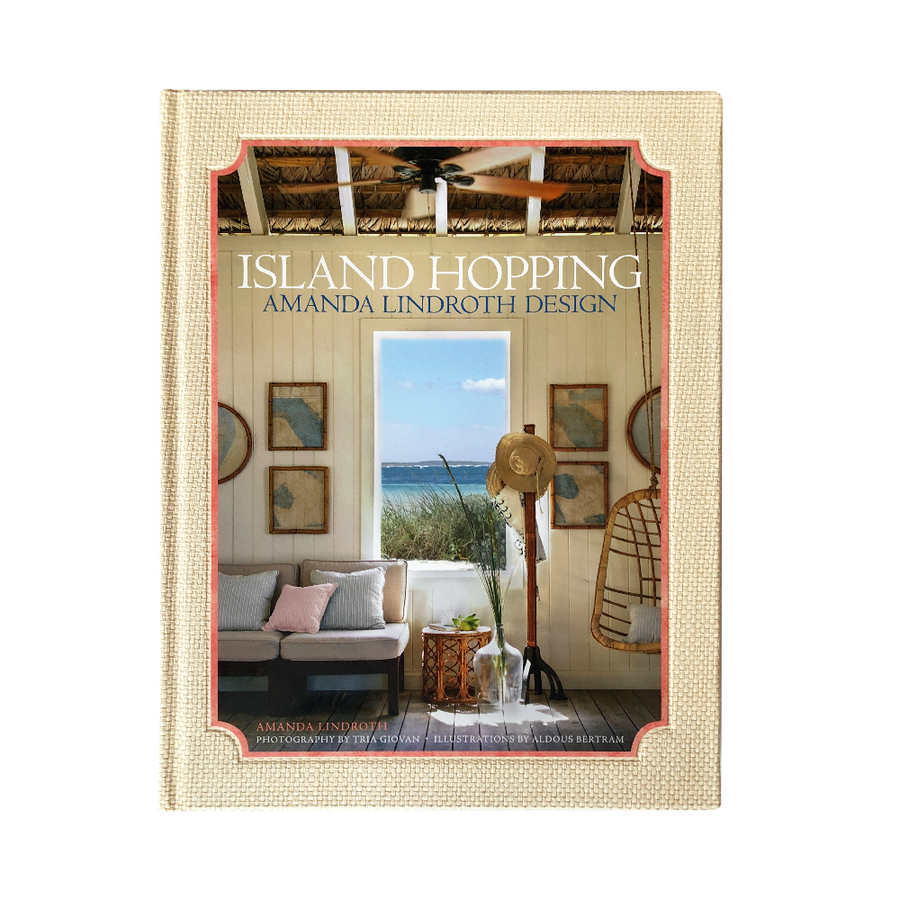 Signed Edition: Island Hopping by Amanda Lindroth