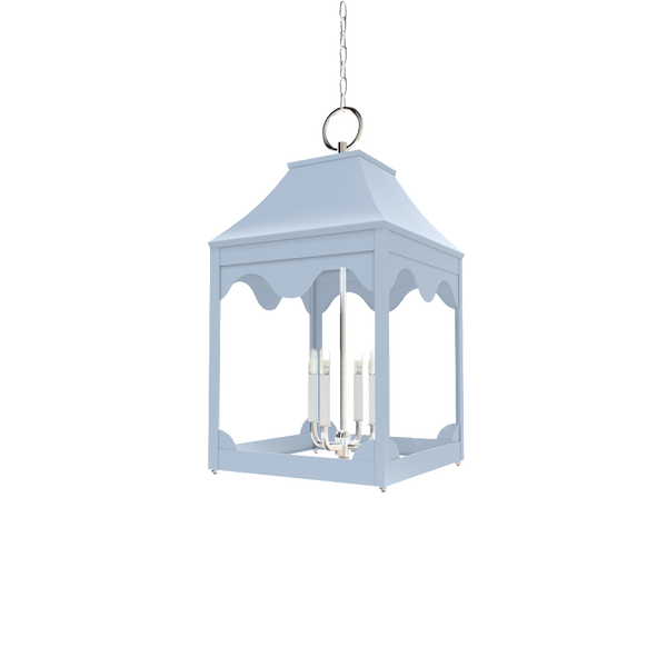 Hobe Sound Lantern - Ceiling Complementary