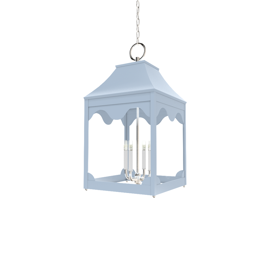 Hobe Sound Lantern Made in America Handcrafted Lantern