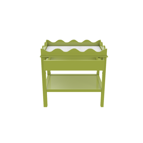 Hobe Sound Side Table with Drawer