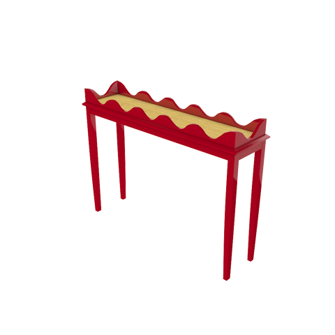 Skinny Hobe Sound Console