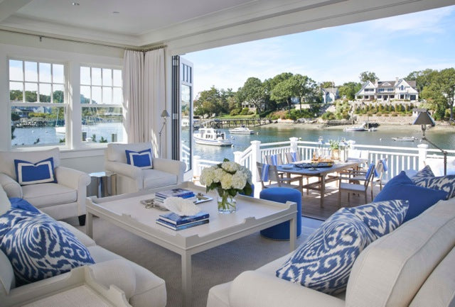 Fairfield 48 Coffee Table