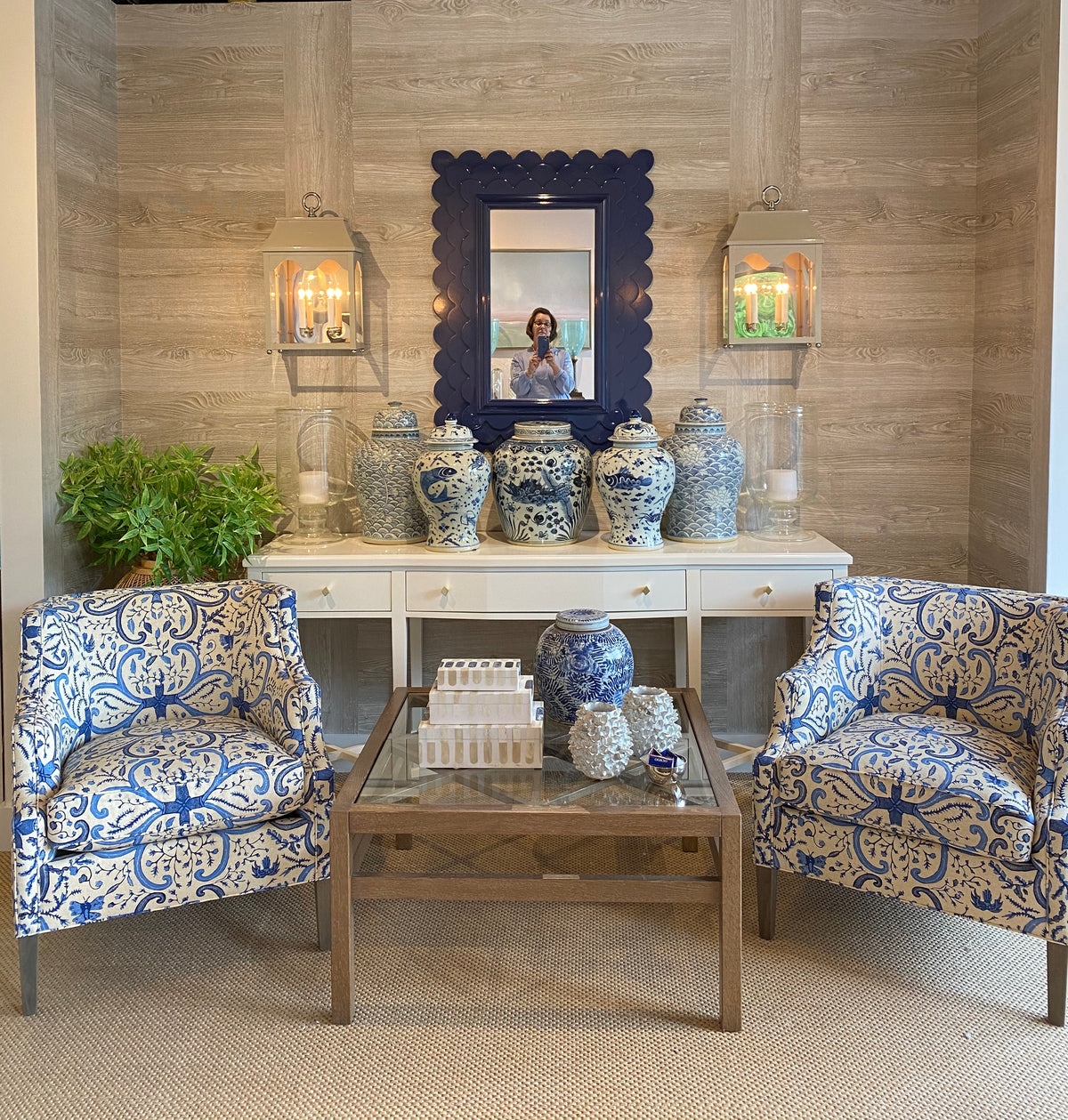 Manhattan Stretch Console | Luxury Console Table From oomph