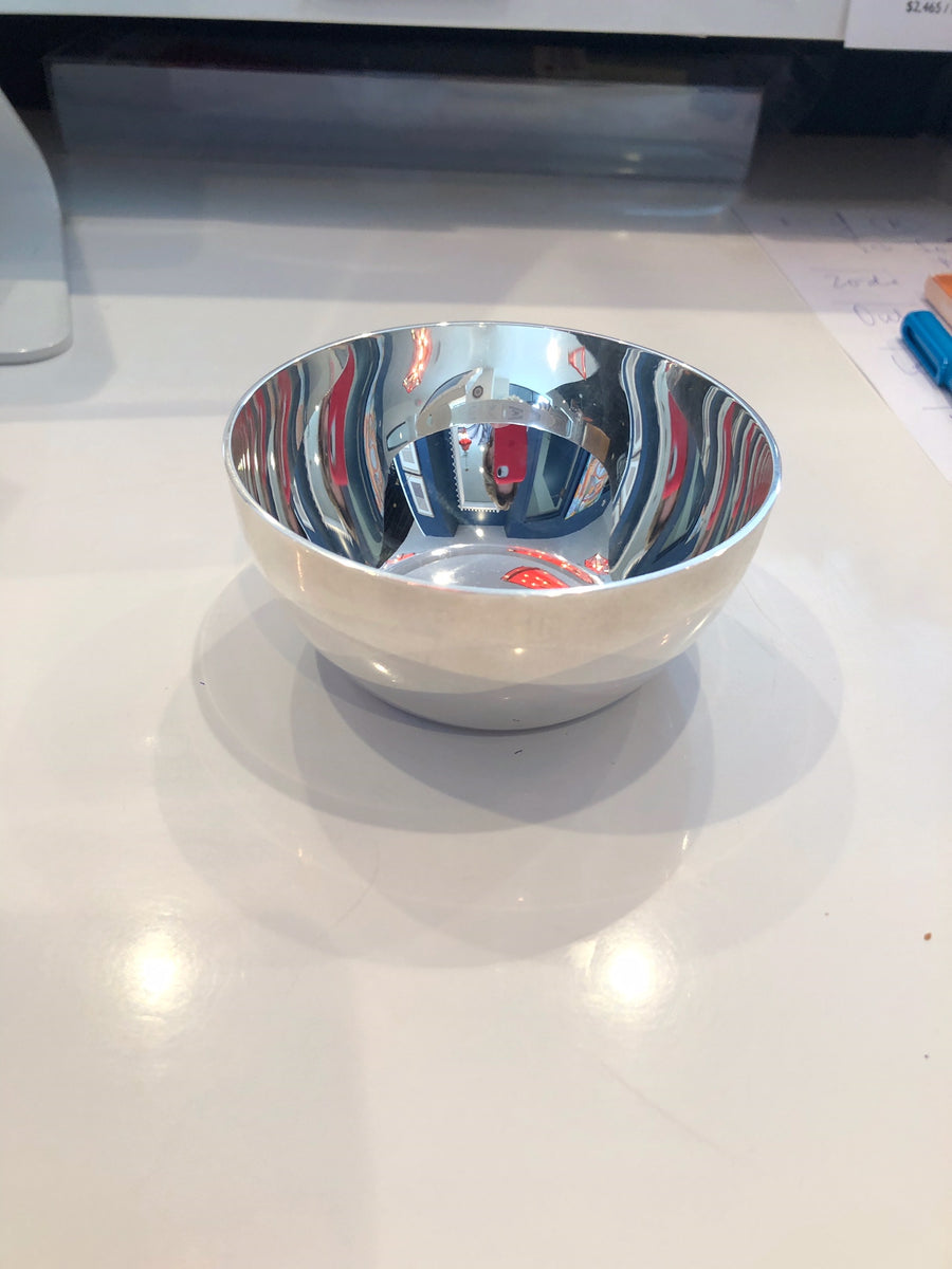 Silver 'Ina' Bowl