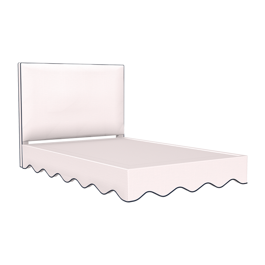 Capri Classic Platform Bed