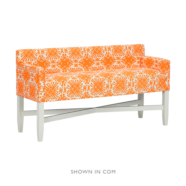 X Bench - Seating for 2+