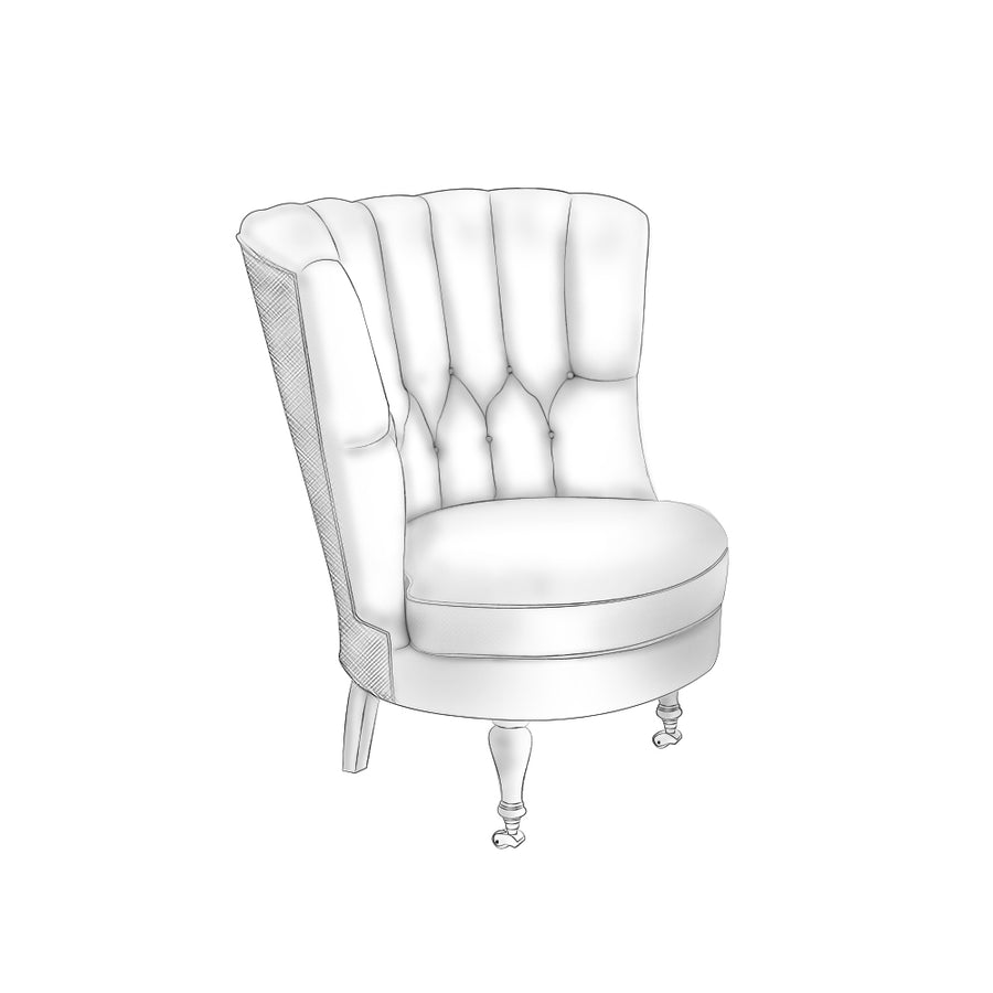 Lyford Wing Chair
