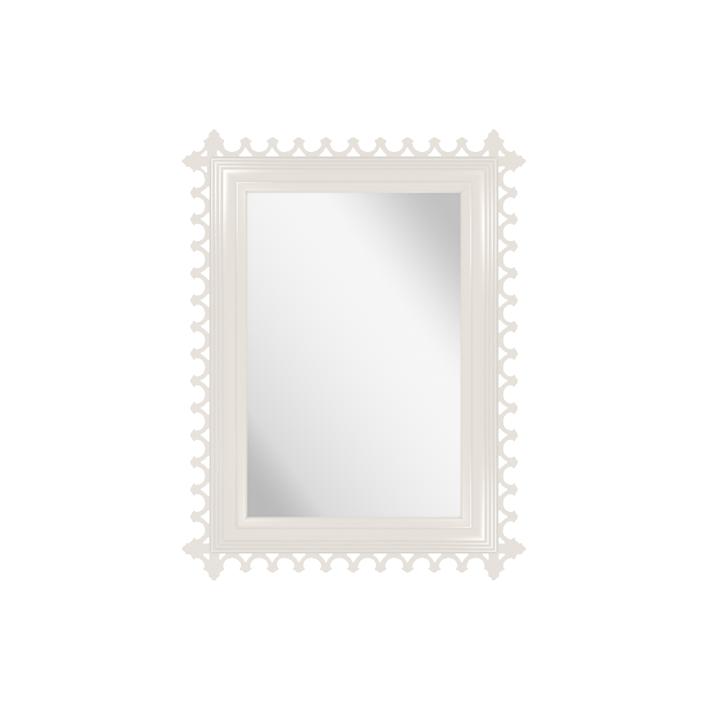 Newport Rectangle Mirror
