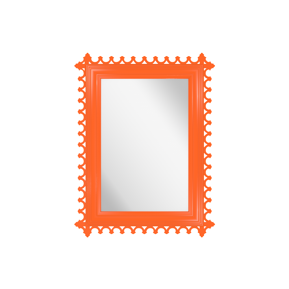 Newport Rectangle Mirror