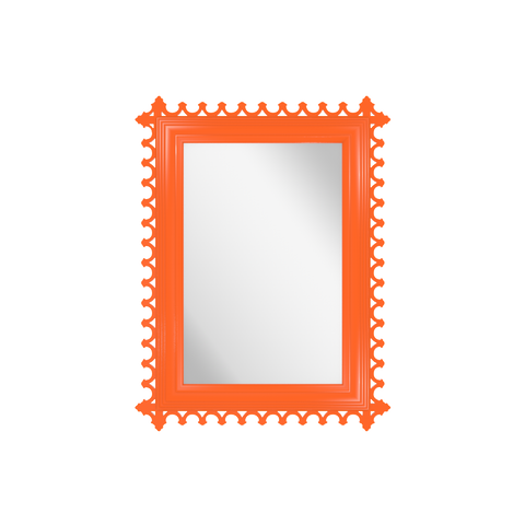 Newport Rectangle Mirror