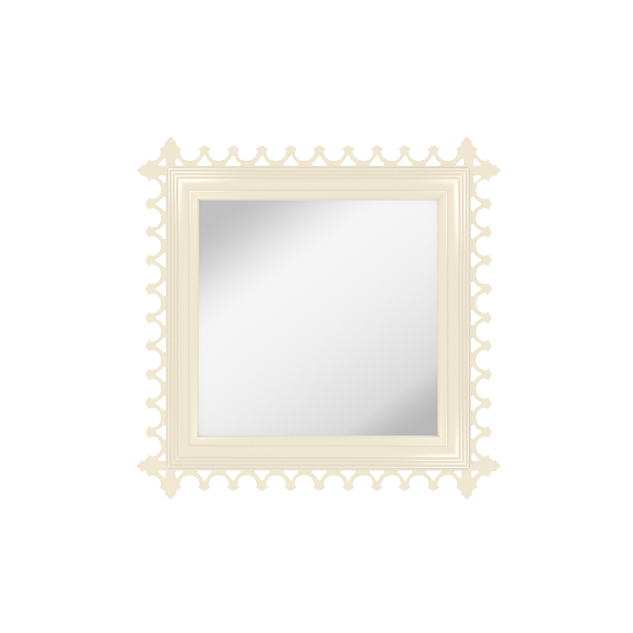 Newport Square Mirror
