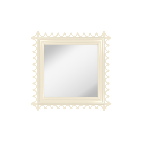 Newport Square Mirror