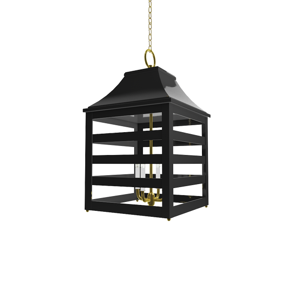 Saybrook Lantern - Ceiling Lighting & Lanterns