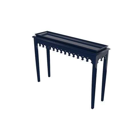 Skinny Newport Console