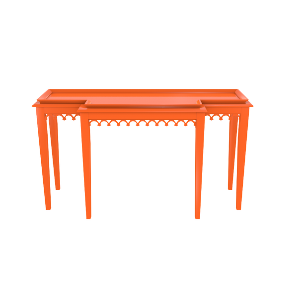 Newport Console Tiered - Sku Lookup Products