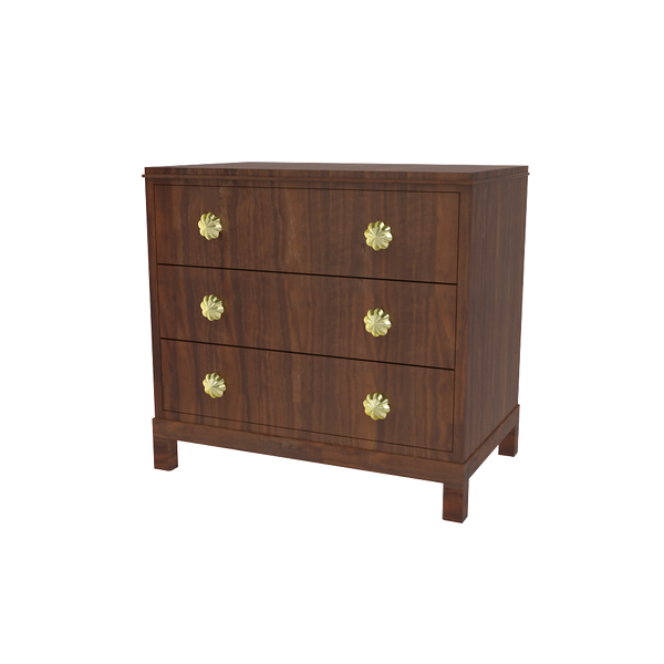 Tuxedo Park Chest - Wood Finish Collection