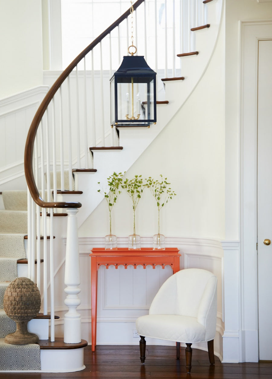 Small Console Table | Customizable and Colorful Tini Newport Console ...