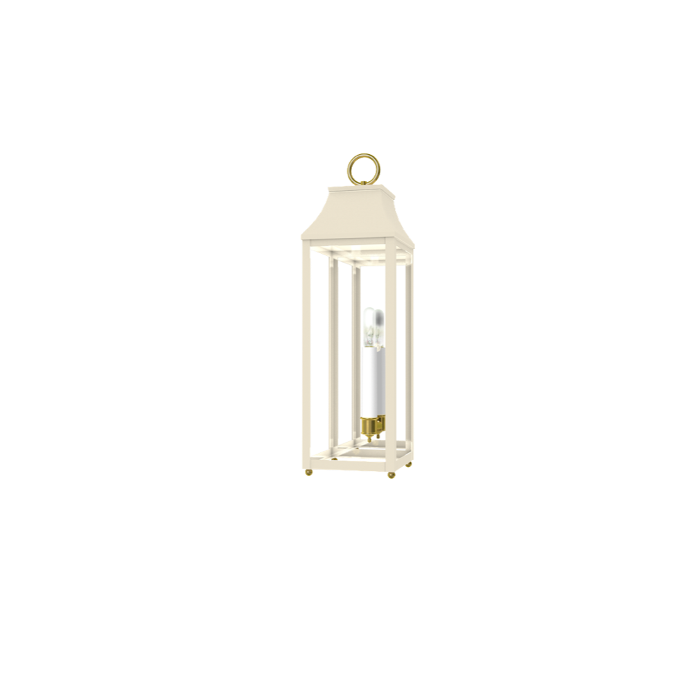 Tini Palo Alto Sconce Long 