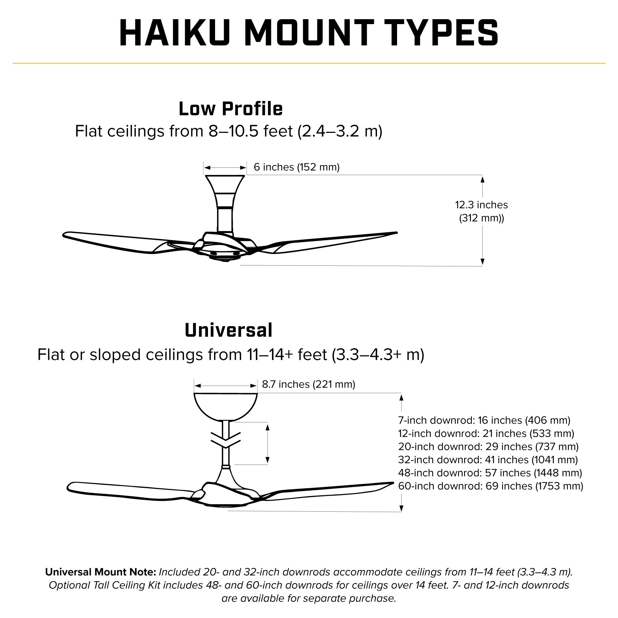 oomph for Haiku Fan - Driftwood