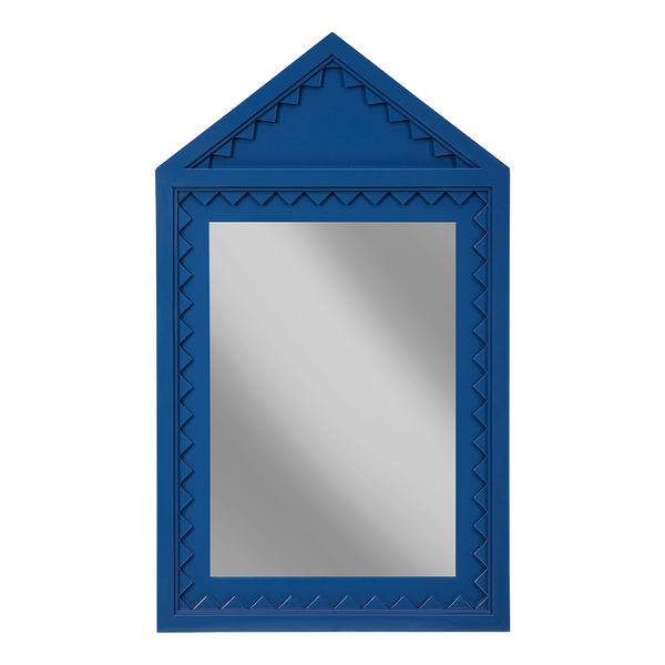 Bermuda Triangle Mirror - Entry Way