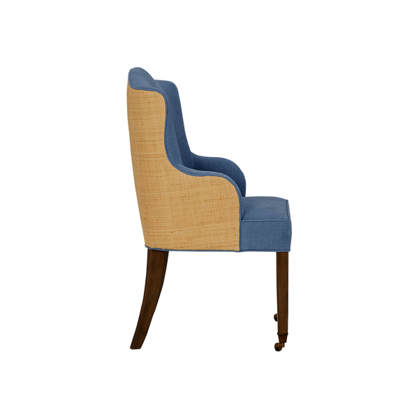 Casablanca Desk Chair - Upholstered Chairs